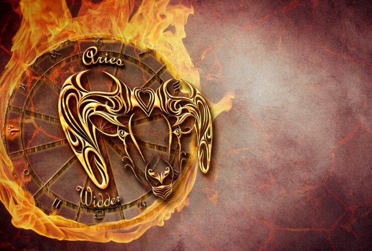 Aries Zodiac Sign Symbolism aries, star sign, horoscope