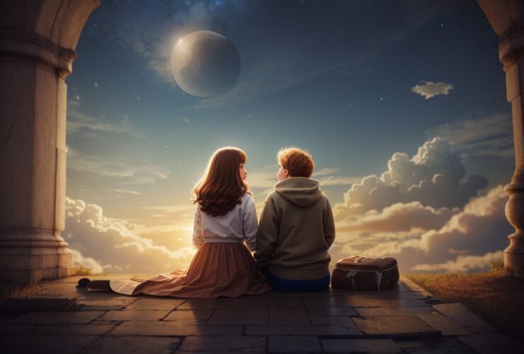 Dream of Old Best Friend