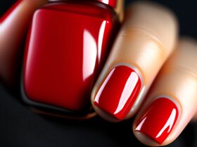 Red Nail Polish Dream Meaning