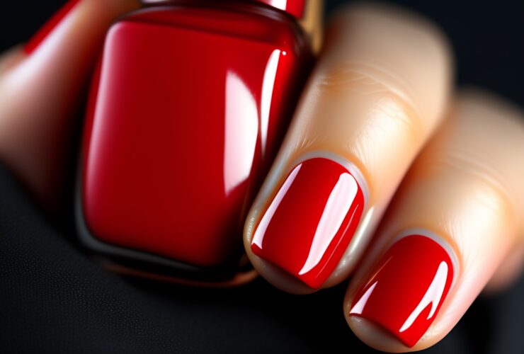 Red Nail Polish Dream Meaning Red Nail Polish Dream Meaning