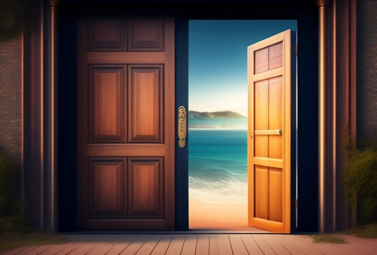 Broken Door Dream Meaning