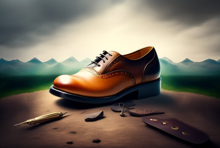 Broken Shoes Dream Meaning