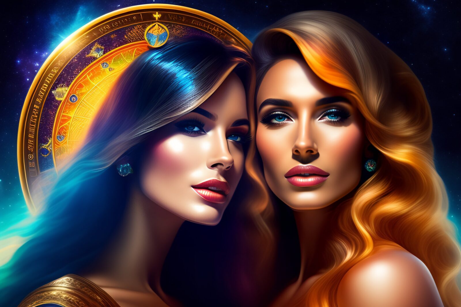 The Intriguing Gemini Woman Wit Charm And Duality A Comprehensive Guide