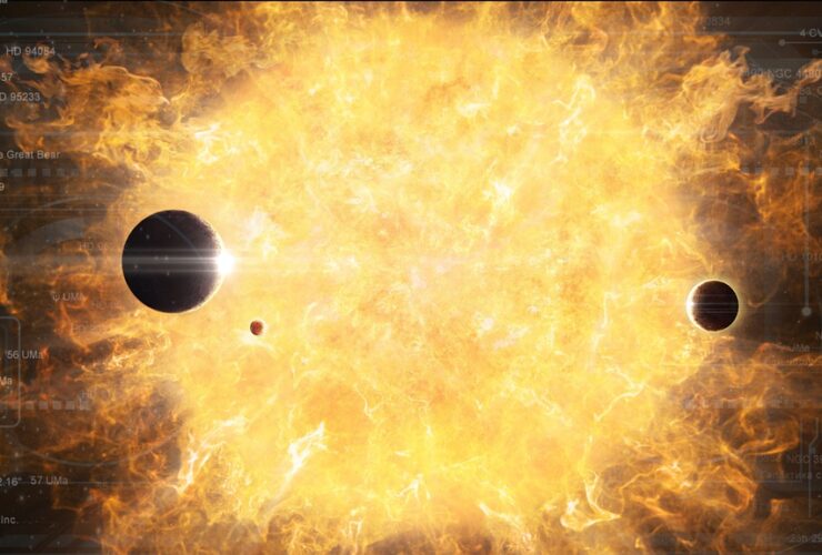 The Sun in Aries