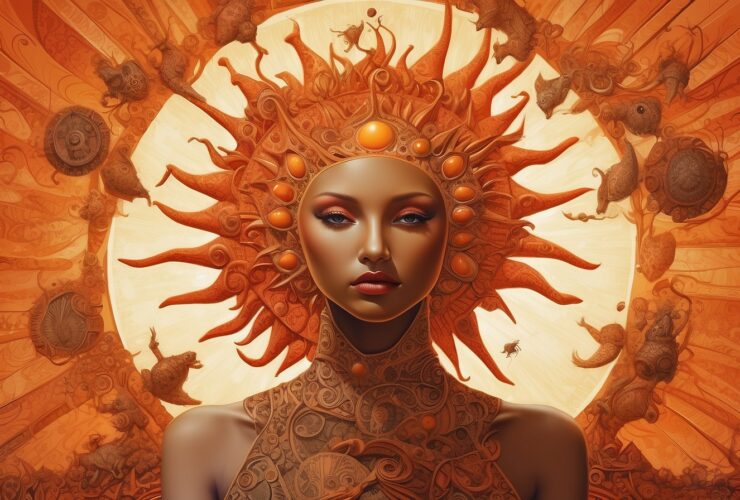 The Sun in Cancer