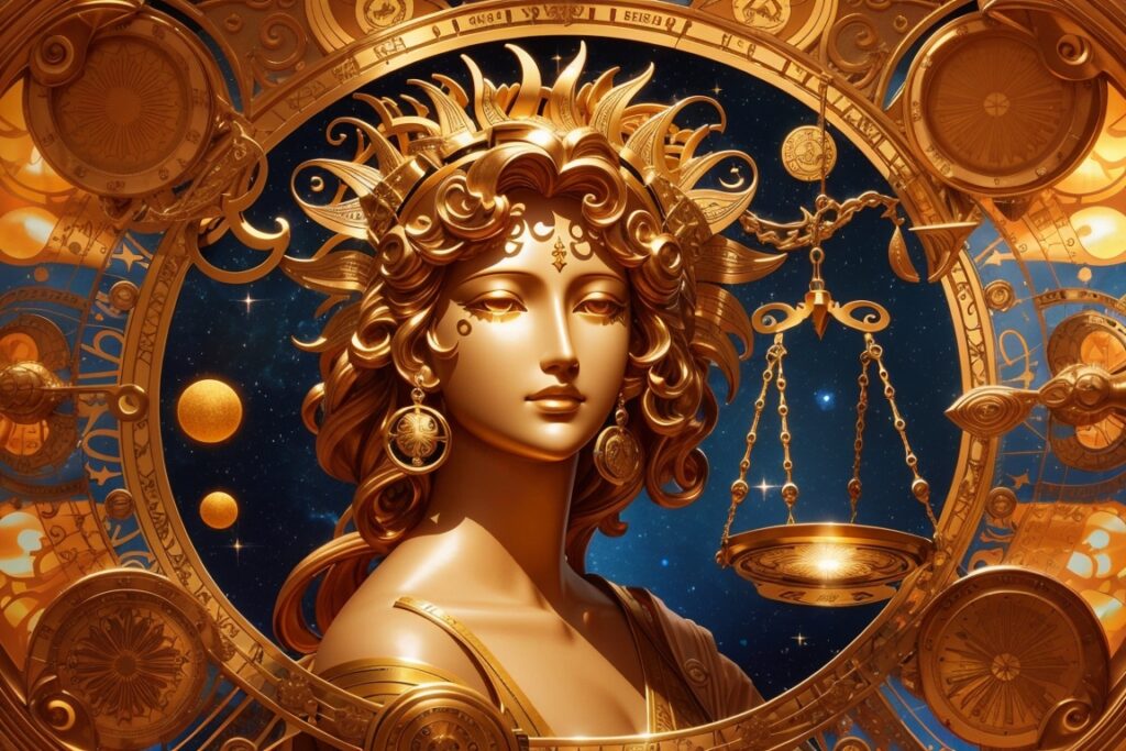 The Sun in Libra Meaning