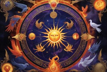 The Sun in the Eighth House