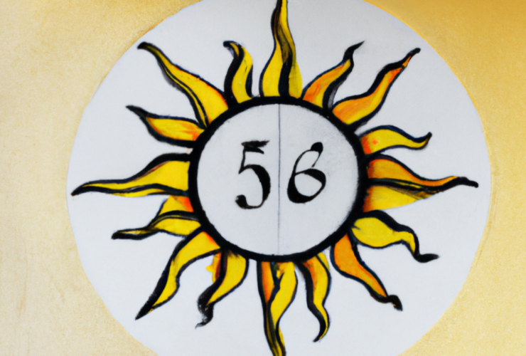 The Sun in the Fifth House The Sun in the Fifth House