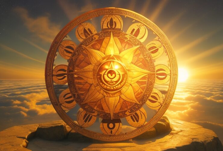 The Sun in the First House