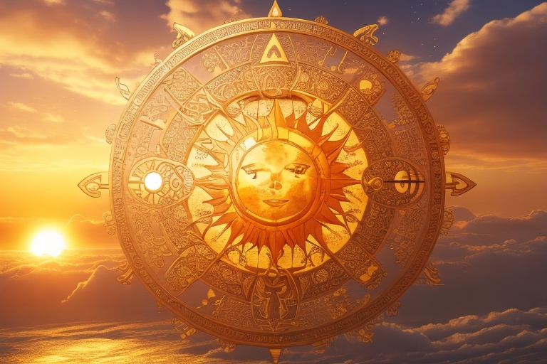 The Sun in the First House