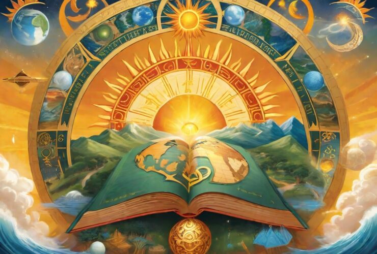 The Sun in the Ninth House The Sun in the Ninth House