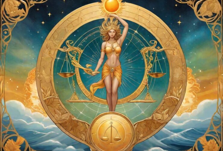 The Sun in the Seventh House The Sun in the Seventh House