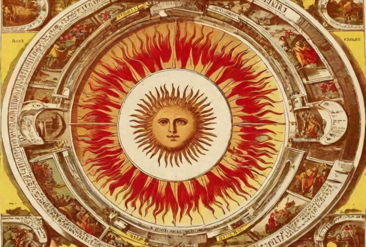 The Sun in the Sixth House