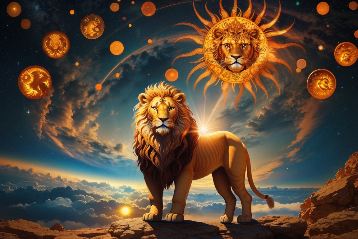 The Sun in Leo Meaning - Astrology Guides